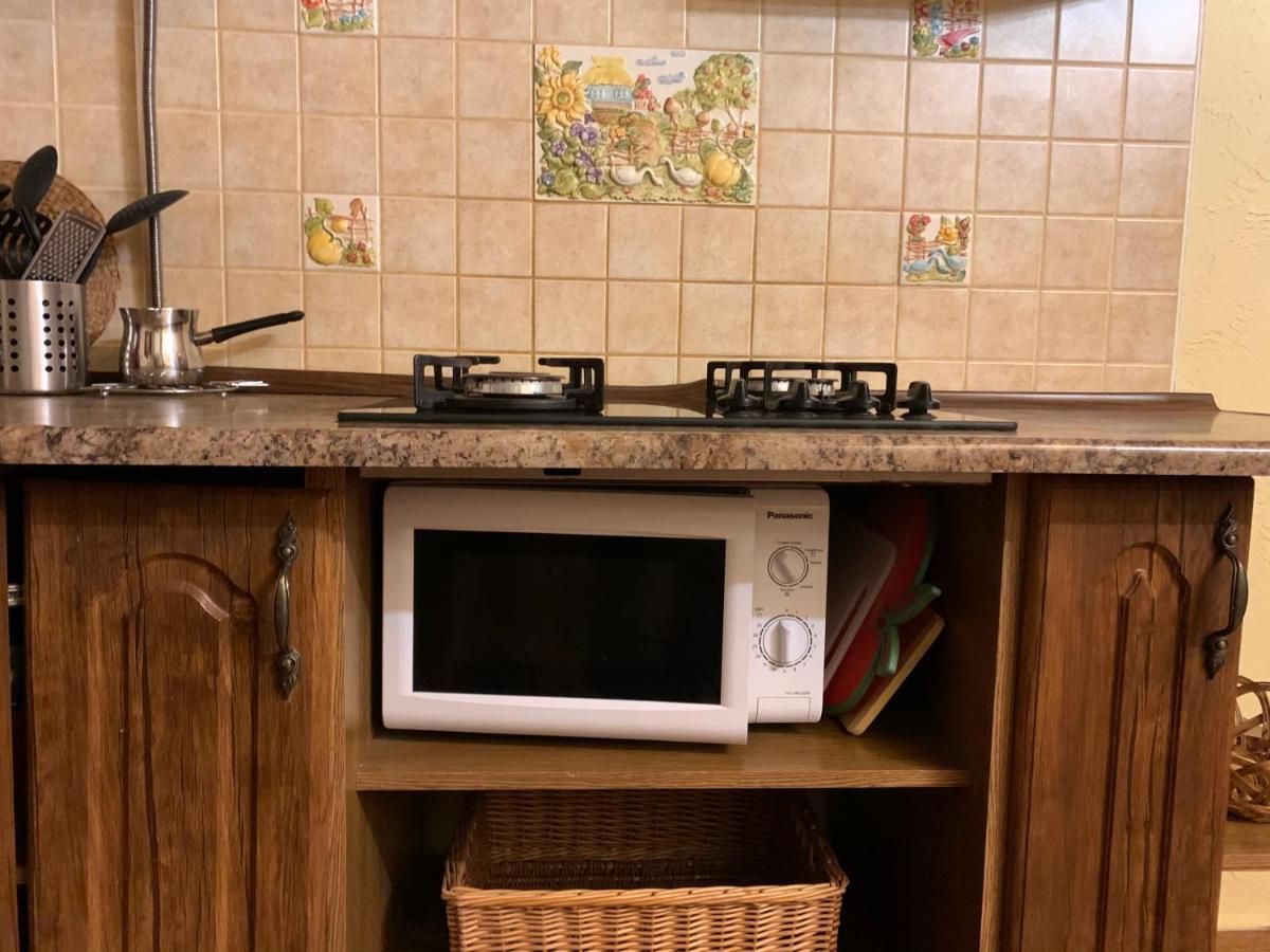 Dereviy Villa Jaremtje Exteriör bild