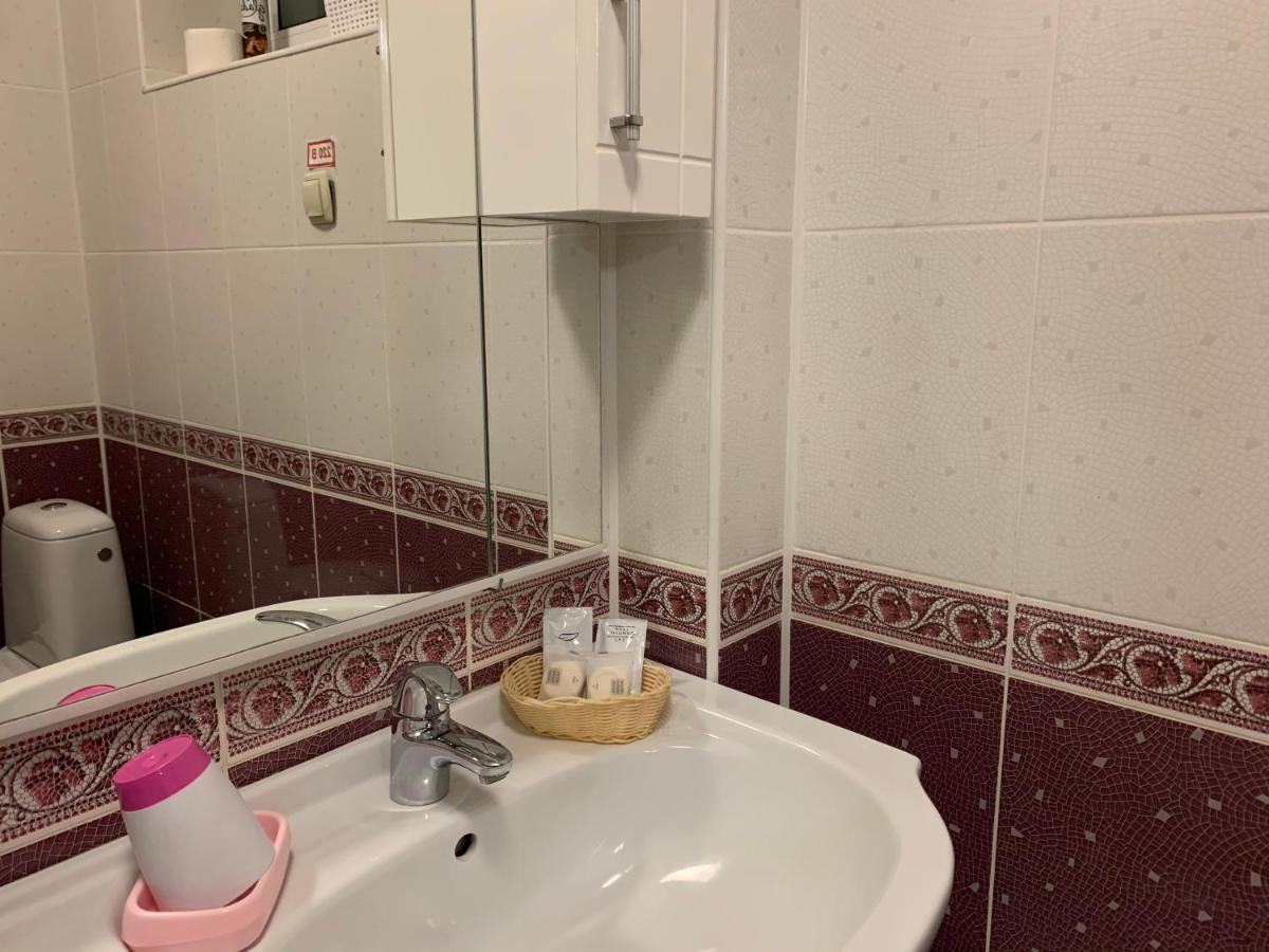 Dereviy Villa Jaremtje Exteriör bild