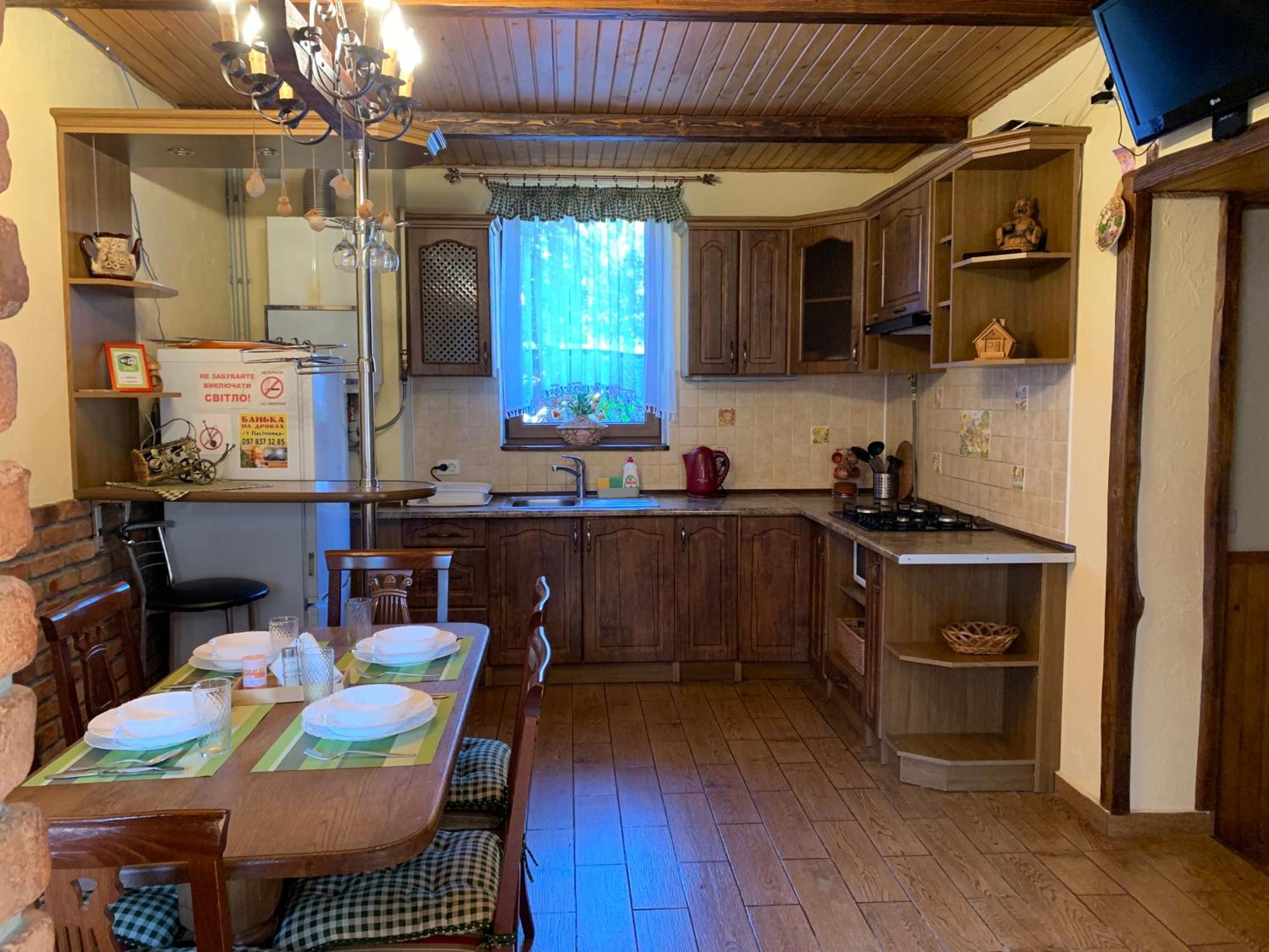 Dereviy Villa Jaremtje Exteriör bild