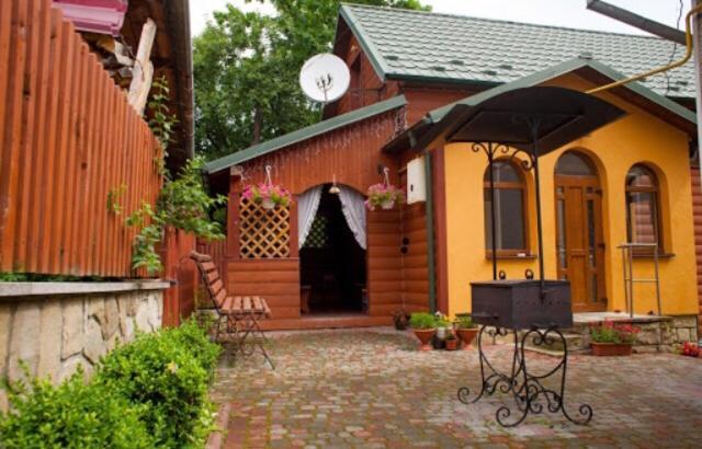 Dereviy Villa Jaremtje Exteriör bild